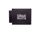 STEIN FBB11003BMH Replacement Battery For STEIN 53905, telecommande Radio, - vintrons.com