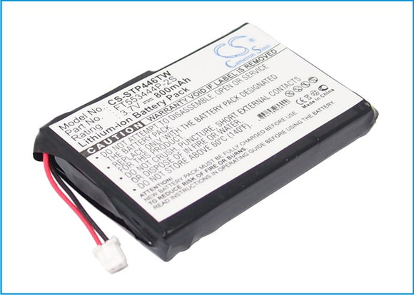 STABO FT553444P-2S, / TOPCOM FT553444P-2S Replacement Battery For STABO 20640, freecomm 600 Set, PMR 446, / TOPCOM Twintalker 7100, - vintrons.com