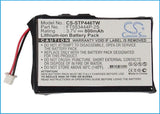 STABO FT553444P-2S, / TOPCOM FT553444P-2S Replacement Battery For STABO 20640, freecomm 600 Set, PMR 446, / TOPCOM Twintalker 7100, - vintrons.com