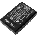 SUMITOMO BU-16 Replacement Battery For SUMITOMO TYPE-72, TYPE-82, TYPE-Q102, - vintrons.com