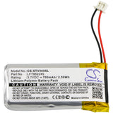 STAGECLIX LFT952245 Replacement Battery For STAGECLIX Jack V3 transmitter, Jack V4 transmitter, - vintrons.com