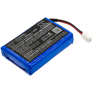 Battery For SATLINK WS-6906, WS-6908, WS-6909, WS-6912, - vintrons.com