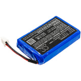 Battery For SATLINK WS-6906, WS-6908, WS-6909, WS-6912, - vintrons.com