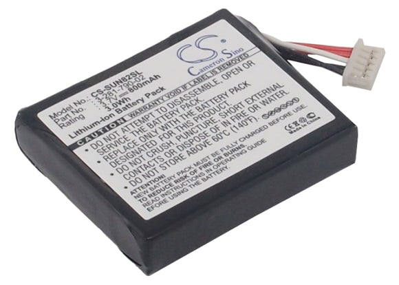 SONY 3-281-790-02 Replacement Battery For SONY NV-U53G, NV-U73T, NV-U82, NV-U83, NV-U83T, NV-U92T, NV-U93T, - vintrons.com