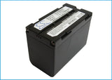 PANASONIC VW-VBD815 Replacement Battery For PANASONIC NV-DX100, - vintrons.com