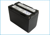 PANASONIC VW-VBD815 Replacement Battery For PANASONIC NV-DX100, - vintrons.com