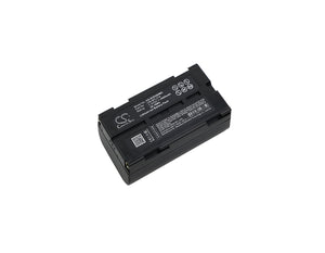 3400mAh Battery For HITACHI VM-645LA, VM-945LA, VM-D865, VM-D865LA, - vintrons.com