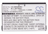 Battery For NETGEAR AirCard 778S, Mingl 4G, Mingle 3G, Mingle 4G, - vintrons.com