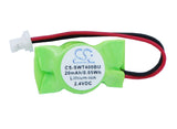 CMOS Battery Replacement For Symbol WT4000, - vintrons.com