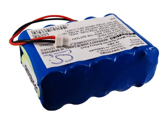 Smiths WZ50C2 Battery Replacement For Smiths WZ50C2, WZ-50C6, - vintrons.com