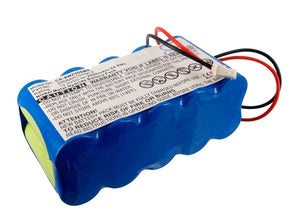 Battery For SMITHS Infusion Pump WZ50C2, Infusion Pump WZ-50C6, - vintrons.com