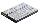 Battery For SHARP 8010C, 825SH, 9010, SH6010C, SH6018C, SH8010, - vintrons.com
