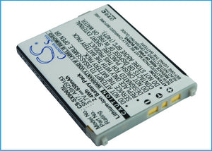 SHARP ASH29183, SH17 Replacement Battery For SHARP 906H, 906I, SH906I, - vintrons.com