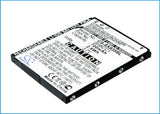 Battery Replacement For Sharp 935SH, WX-T930, - vintrons.com