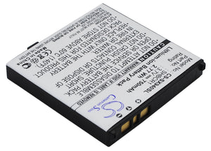 SHARP SHBCR1, / SOFTBANK SHBCR1 Replacement Battery For SHARP 940SH, 942SH, 942SHKT, DM005SH, / SOFTBANK 940SH, 942SH, 942SHKT, DM005SH, - vintrons.com