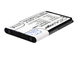 Battery For SIRIUS SXi1, XM Lynx, (1250mAh) - vintrons.com