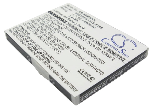 Battery For SIEMENS Gigaset M2, Gigaset M2 Plus, Gigaset M3, - vintrons.com