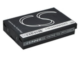 Battery For LAND ROVER S1, S2, S9, / SEALS VR3, VR7, - vintrons.com