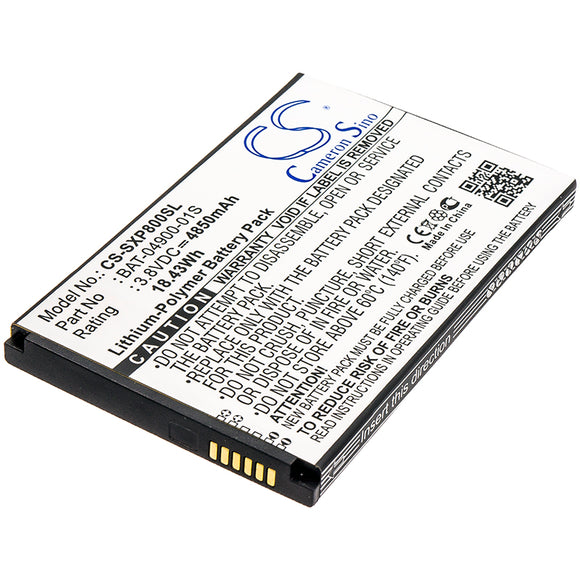 Sonim BAT-04900-01S Replacement Battery For Sonim XP8, XP8800, - vintrons.com