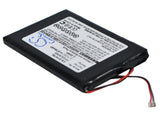 SAMSUNG PPSB0606B Replacement Battery For SAMSUNG YP-YH7, - vintrons.com