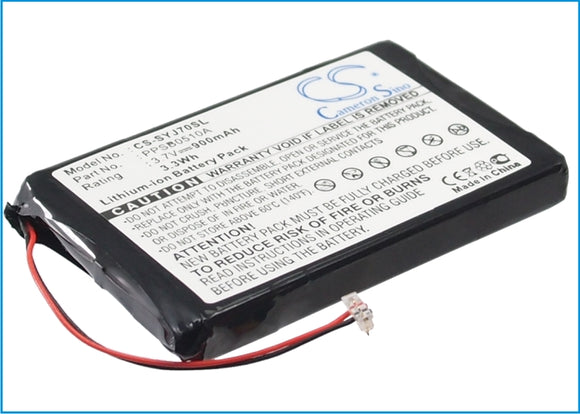 SAMSUNG 4302-001186, PPSB0503, PPSB0510A Replacement Battery For SAMSUNG YH-J70, YH-J70JLB, YH-J70JLW, YH-J70LW, YH-J70SB, - vintrons.com