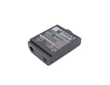 TELETEC BA-0005 Replacement Battery For TELETEC AK5, - vintrons.com