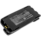 2200mAh Battery Replacement For Tait TP8100, - vintrons.com