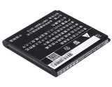 TCL TLi015B1, TLi015G9 Replacement Battery For TCL A865, J320C, J320T, - vintrons.com