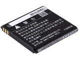 TCL TLi015B1, TLi015G9 Replacement Battery For TCL A865, J320C, J320T, - vintrons.com