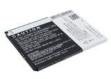 TCL TLi018FH Replacement Battery For TCL J706T, P306C, P306W, - vintrons.com