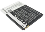 TCL CAB14E0000C1, TLi014B7 Replacement Battery For TCL E708, S300T, - vintrons.com