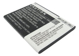 TCL CAB14E0000C1, TLi014B7 Replacement Battery For TCL E708, S300T, - vintrons.com