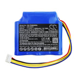 Battery Replacement For Tosight DW-6000, - vintrons.com