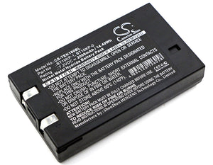 TELEMOTIVE BT10KP-0, BT10KP-1 Replacement Battery For TELEMOTIVE 10K12SS02P7, GXZE13653-P, Old Pendant Style Transmitter, SLTX Transmitter, - vintrons.com
