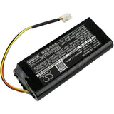 Battery For TESTO 350K Analyzer, (6800mAh) - vintrons.com