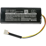 Battery For TESTO 350K Analyzer, (6800mAh) - vintrons.com