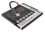 Battery For TEXAS INSTRUMENTS N2/AC/2L1/A, TI-84 C Silver, - vintrons.com