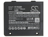 TEXAS INSTRUMENTS 3.7L1750BPC Replacement Battery For TEXAS INSTRUMENTS TI-Nspire Navigator Wireless Cradle WiFi, TI-Planet, - vintrons.com