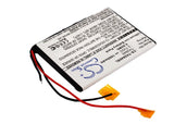 THOMPSON PMPTH2840 Replacement Battery For THOMPSON PDP2840 MP3 Player, - vintrons.com