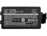 TSC A3R-52048001 Replacement Battery For TSC Alpha 3R, - vintrons.com