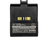 TSC 15200314, 98-0520022-10LF, A4L-52052002 Replacement Battery For TSC Alpha 4L, - vintrons.com