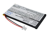 SONY PL-383450 Replacement Battery For SONY Clie PEG-TJ25, Clie PEG-TJ35, - vintrons.com