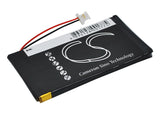 SONY PL-383450 Replacement Battery For SONY Clie PEG-TJ25, Clie PEG-TJ35, - vintrons.com