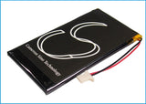 SONY PL-383450 Replacement Battery For SONY Clie PEG-J25, Clie PEG-TJ35, - vintrons.com