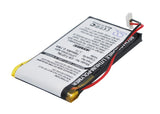 SONY UP553048-A6H Replacement Battery For SONY Clie PEG-TJ27, Clie PEG-TJ37, - vintrons.com
