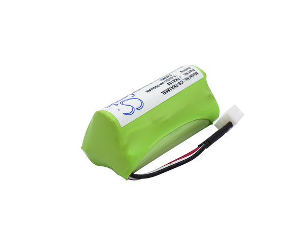 Replacement Battery For TDK Life On Record A12, - vintrons.com