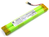 Replacement Battery For TDK Life On Record A33, - vintrons.com