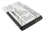 SNOM 10000058, / TELEKOM A051 Replacement Battery For SNOM M65, / T-COM Sinus A806, / TELEFUNKEN FHD 170/5, / TELEKOM A806, - vintrons.com