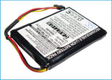 TOMTOM FM58350631376, VF2 Replacement Battery For TOMTOM One 125, One 130, One 130S, - vintrons.com