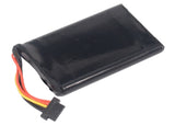 TOMTOM AHL03711001, VF1 Replacement Battery For TOMTOM 4CF5.002.00, Go 540, Go 540 Live, - vintrons.com